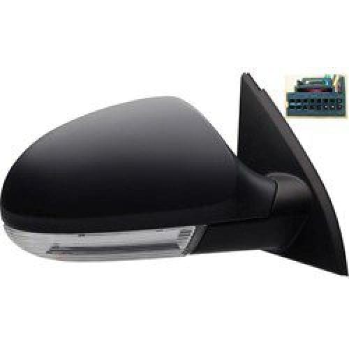 VW1321136 Passenger Side Power Mirror