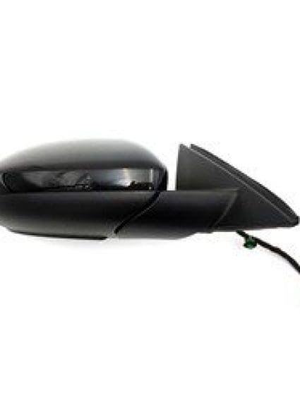 VW1321182 Passenger Side Power Mirror