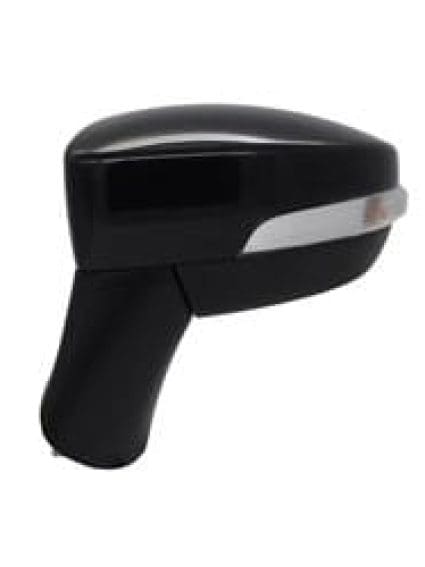 FO1320689 Driver Side Power Non-Heated Mirror