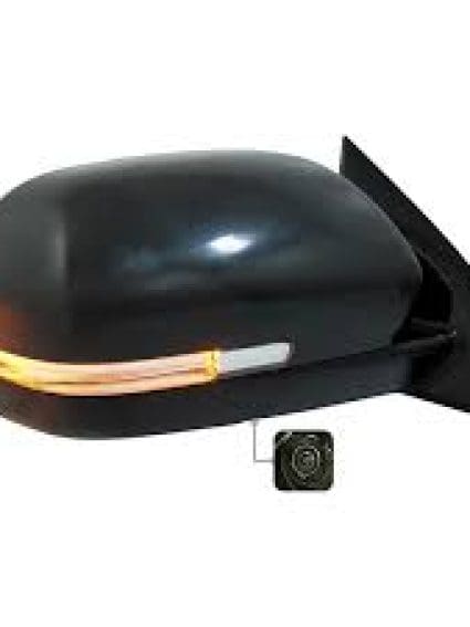 FO1321638 Driver Side Power Heated Mirror