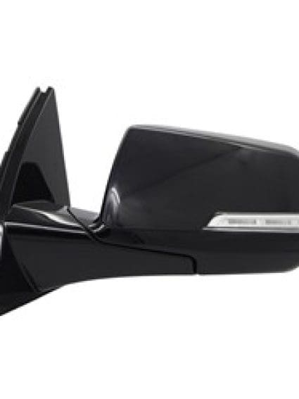 GM1320601 Mirror Power Driver Side Heated