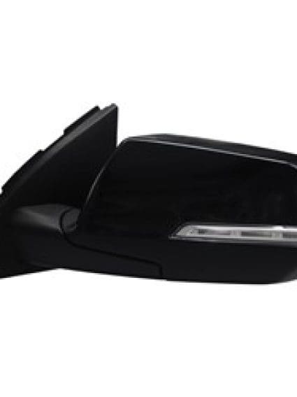 GM1320654 Mirror Power Driver Side Heated