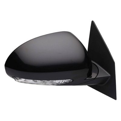 GM1321509 Mirror Power Passenger Side Heated