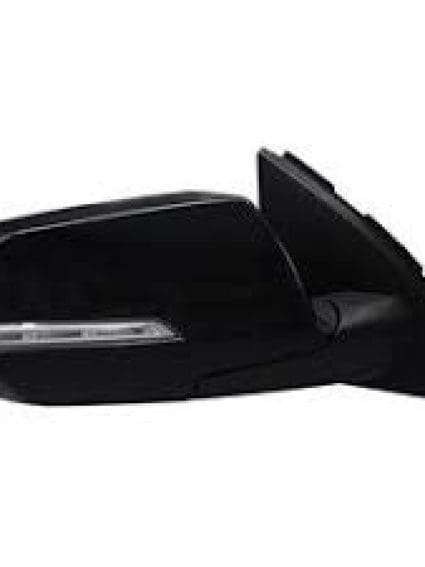 GM1321654 Mirror Power Passenger Side Heated