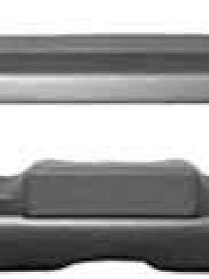 HY1000136C Front Bumper Cover
