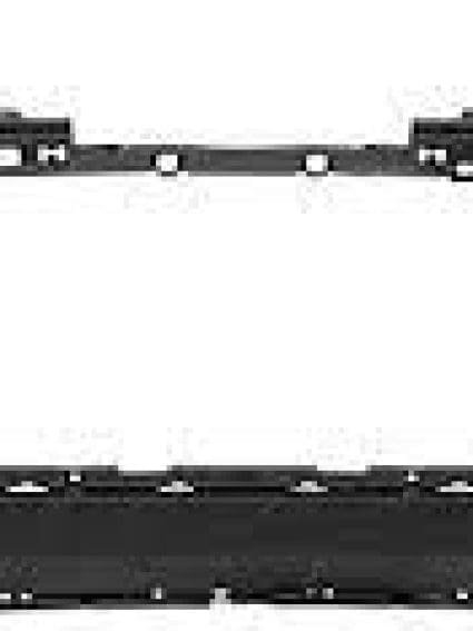 HY1014106C Front Upper Bumper Cover