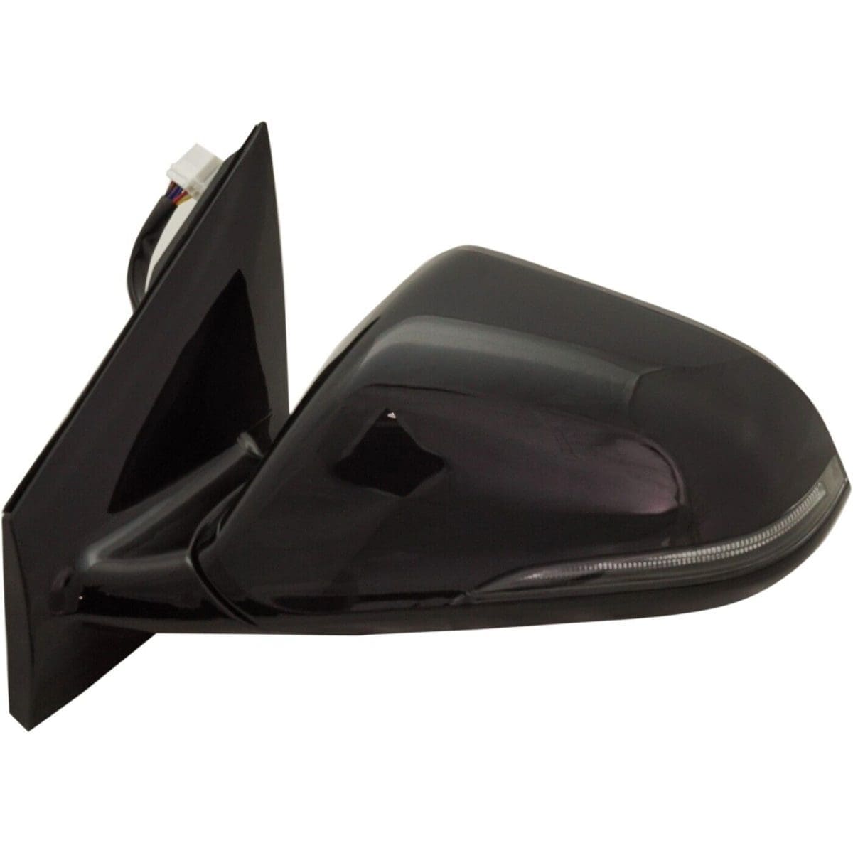 HY1320240 Driver Side Power Mirror