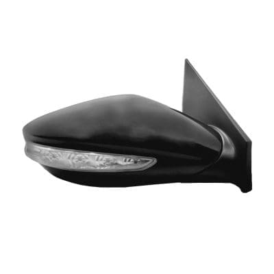 HY1321223 Passenger Side Power Mirror