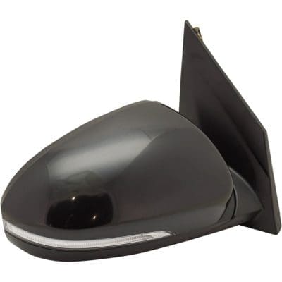 HY1321231 Passenger Side Power Mirror
