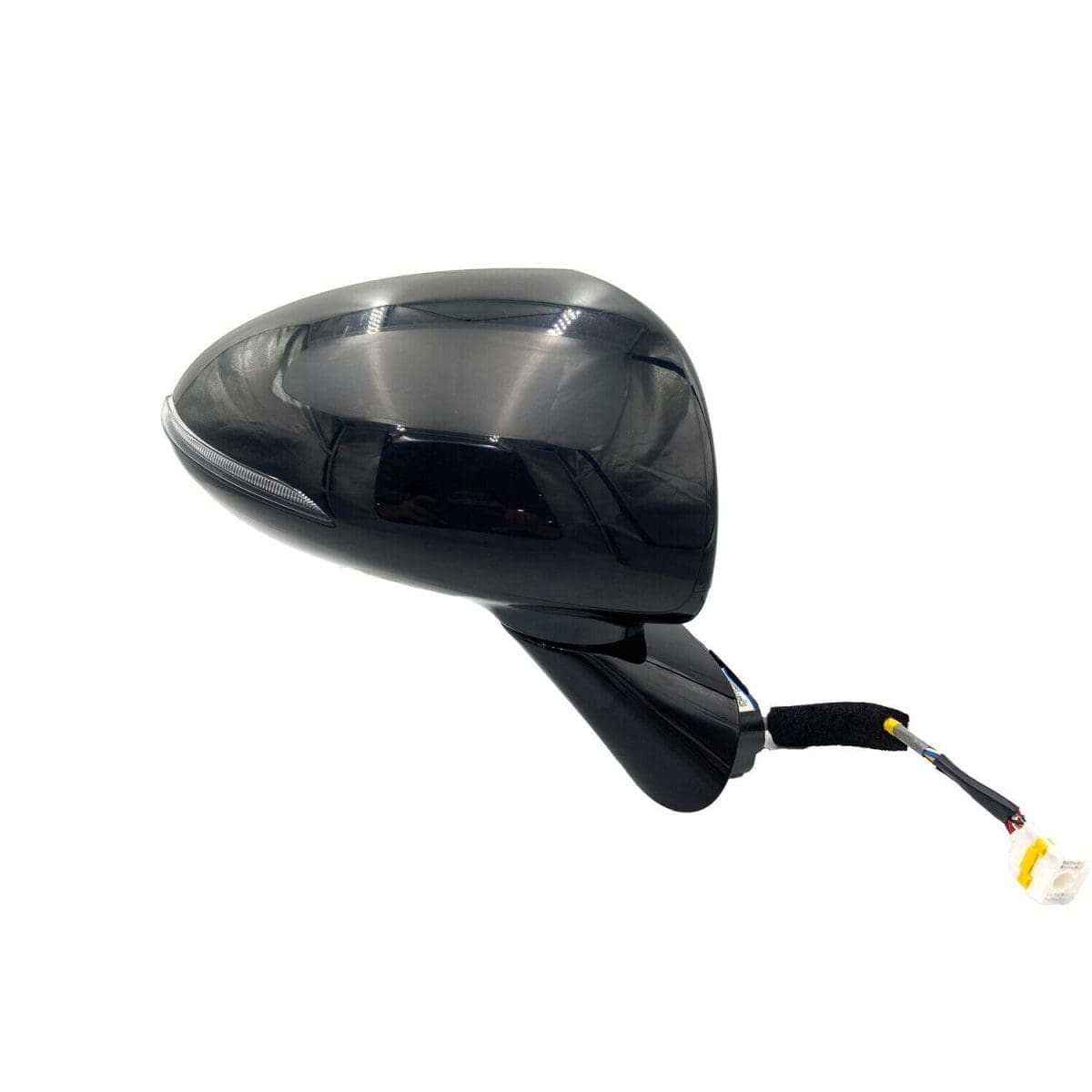 HY1321273 Mirror Power Passenger Side Non-Heated