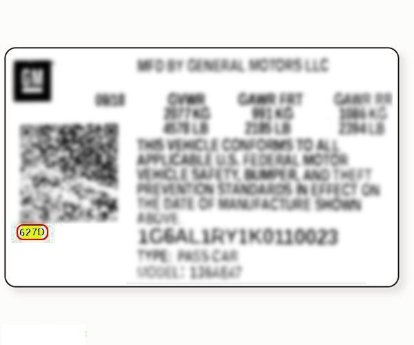central-alberta-paint-supply-chevrolet-paint-code-label