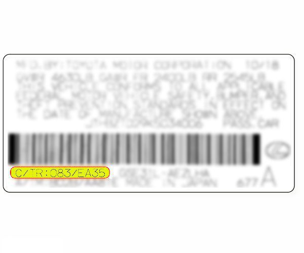 central-alberta-paint-supply-lexus-paint-code-label