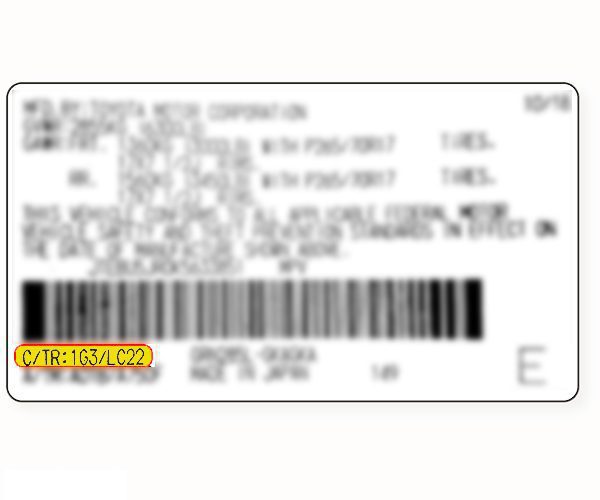 central-alberta-paint-supply-toyota-paint-code-label