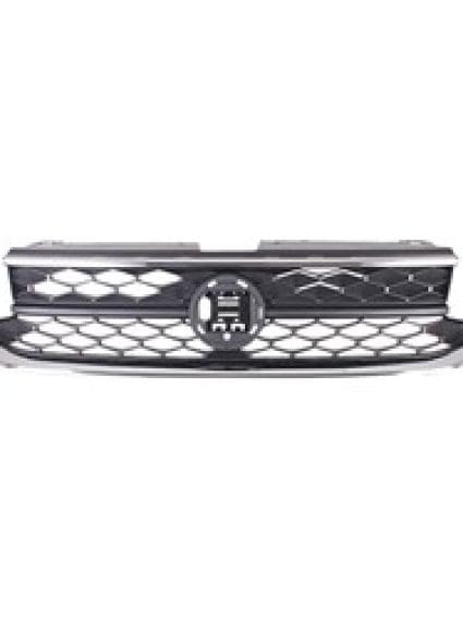 VW1200186 Front Grille