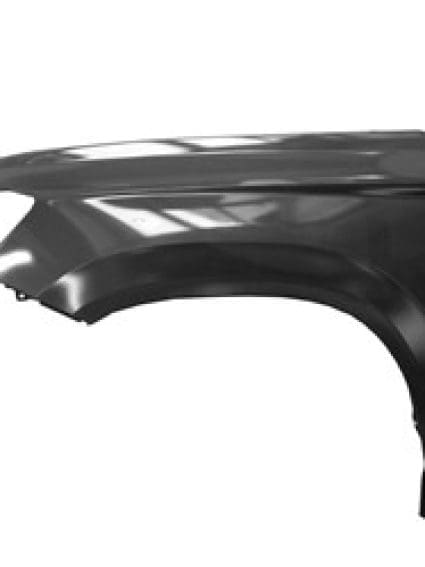VW1240157 Driver Side Fender