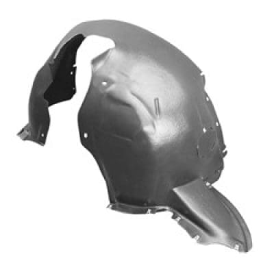 VW1248149 Driver Side Fender Liner