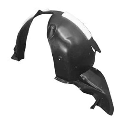 VW1248156C Driver Side Fender Liner