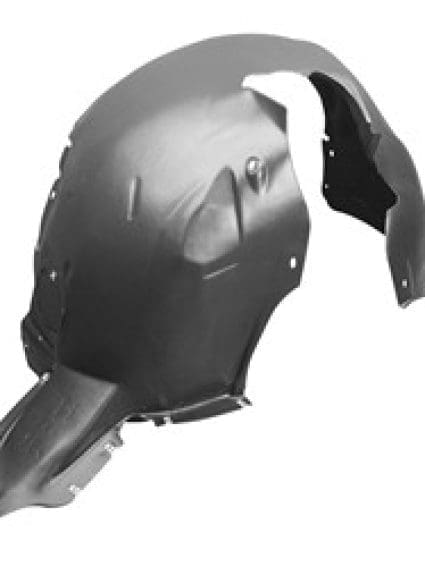 VW1249149 Passenger Side Fender Liner