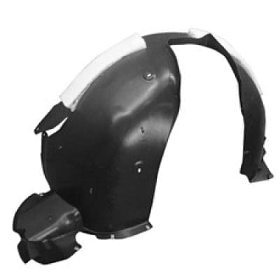 VW1249155C Passenger Side Fender Liner