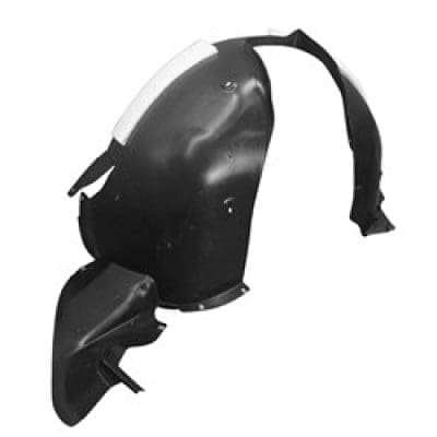 VW1249156C Passenger Side Fender Liner