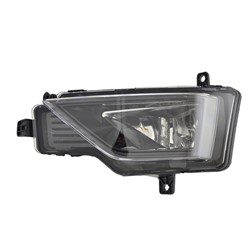 VW2592129 Driver Side Fog Lamp Assembly