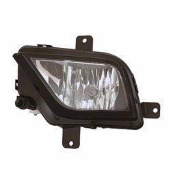VW2592134C Driver Side Fog Lamp Assembly