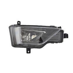 VW2593129 Passenger Side Fog Lamp Assembly