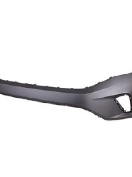 VW1014103C Front Upper Bumper Cover