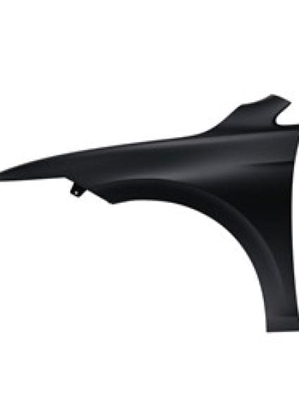 VW1240159C Driver Side Fender