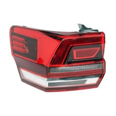 VW2804127C Driver Side Outer Tail Lamp Assembly