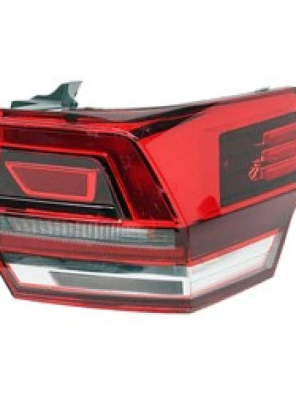 VW2805127C Passenger Side Outer Tail Lamp Assembly