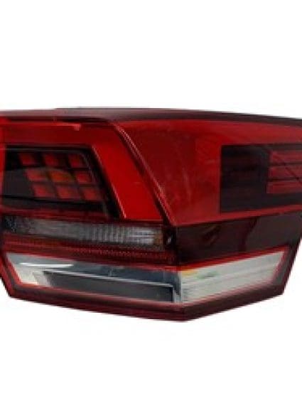 VW2805130C Passenger Side Outer Tail Lamp Assembly