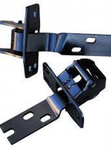 0846-205 Door Hinge Kit Driver Side