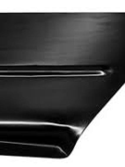 0846-225L Driver Side Cab Footwell