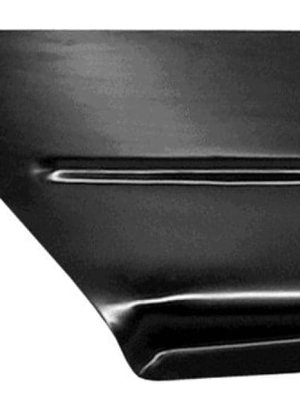 0846-226R Passenger Side Cab Footwell