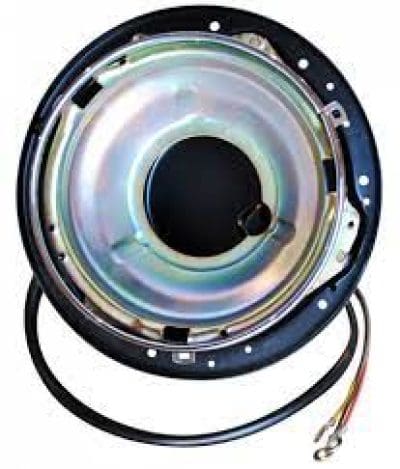0846-540 Front Light Headlight Housing Bucket