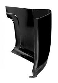 0847-115L Driver Side Cab Corner