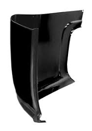0847-116R Passenger Side Cab Corner