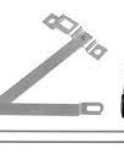 0849-424 Truck Box Tailgate Hardware Kit