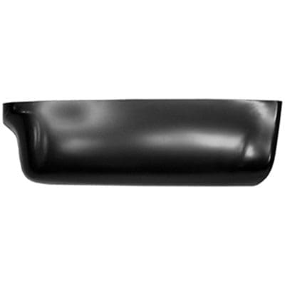 0855-134R Passenger Side Truck Box Partial Panel