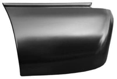 0856-135L Driver Side Truck Box Partial Panel
