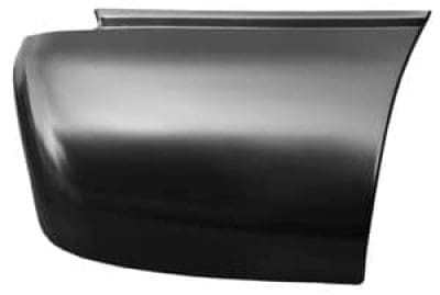 0856-136R Passenger Side Truck Box Partial Panel