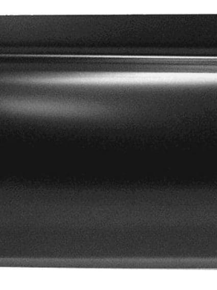 0872-242R Passenger Side Truck Box Partial Panel