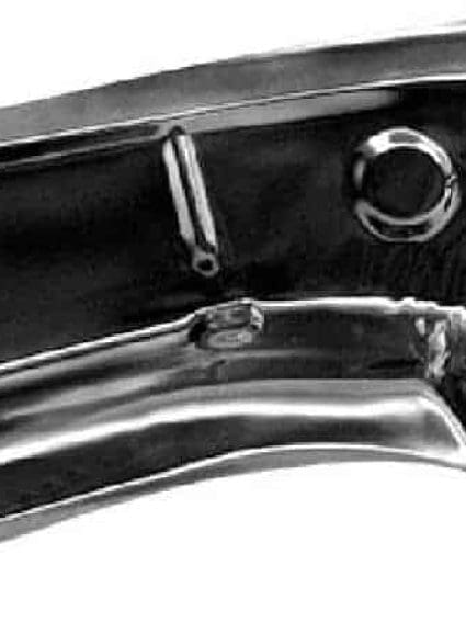 GLA1463RWT Repair Panels Trunk Floor Drop Off Passenger Side