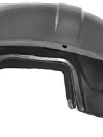 GLA1472U Fender Liner Driver Side