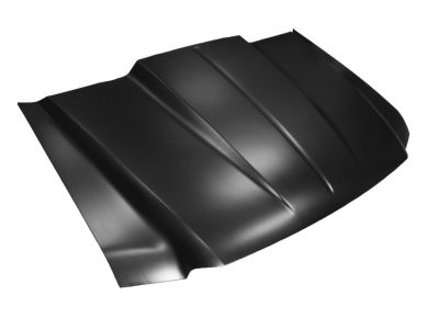 1987-035 Cowl Induction Hood