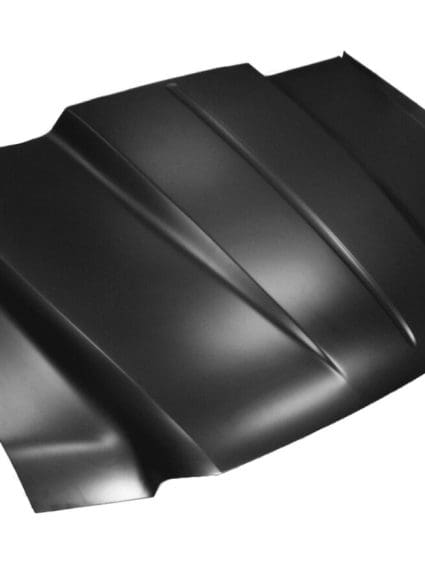 1987-035 Cowl Induction Hood