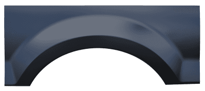 1988-148R Passenger Side Wheel Arch