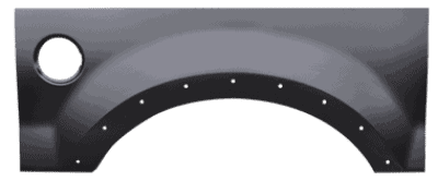 1988-149 Driver Side Wheel Arch