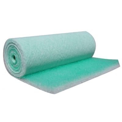 Camfil Paint Booth Filter Exhaust 357267-1618